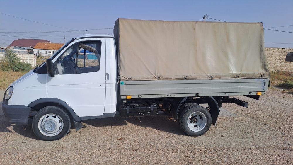 Газель газ бинзин