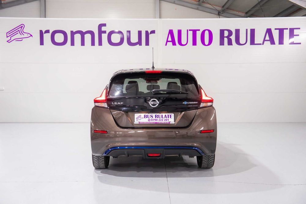 Nissan Leaf 2018 TVA INCLUS