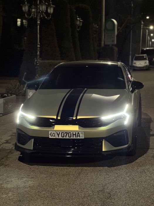 Тюнинг на киа к5 а так же запчасти оригинал !