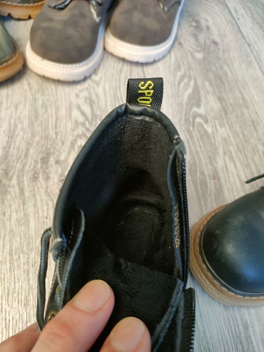 Ботинки детские, 27, 28 размер