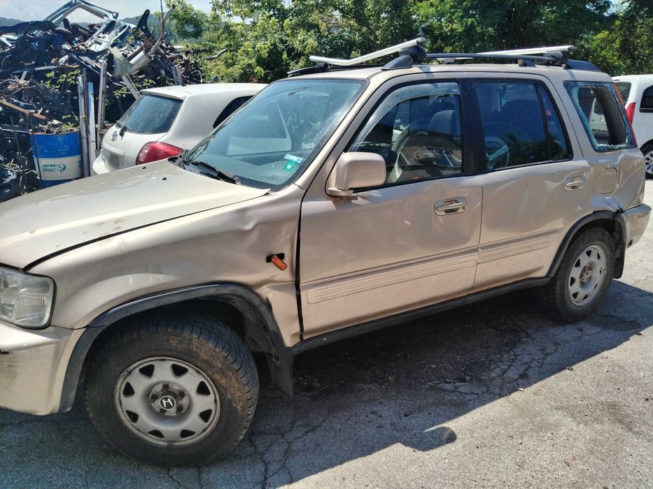 Honda CR-V I 2.0 бензин 147 к.с. НА ЧАСТИ