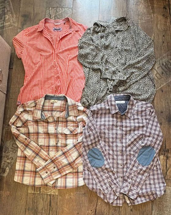 Lot camasi ca noi de la Marc O'Polo, H&M, Multiblu