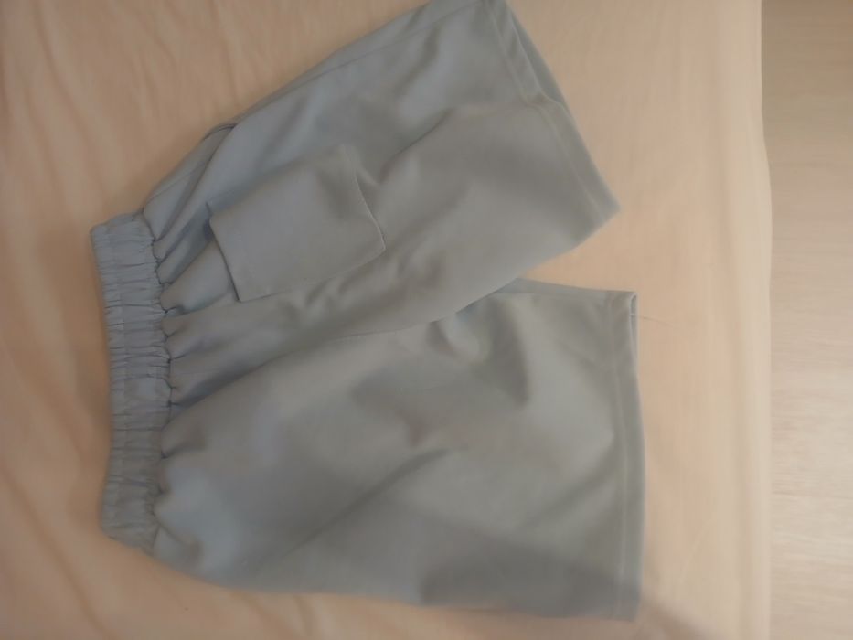 Pantaloni corteiz albastri