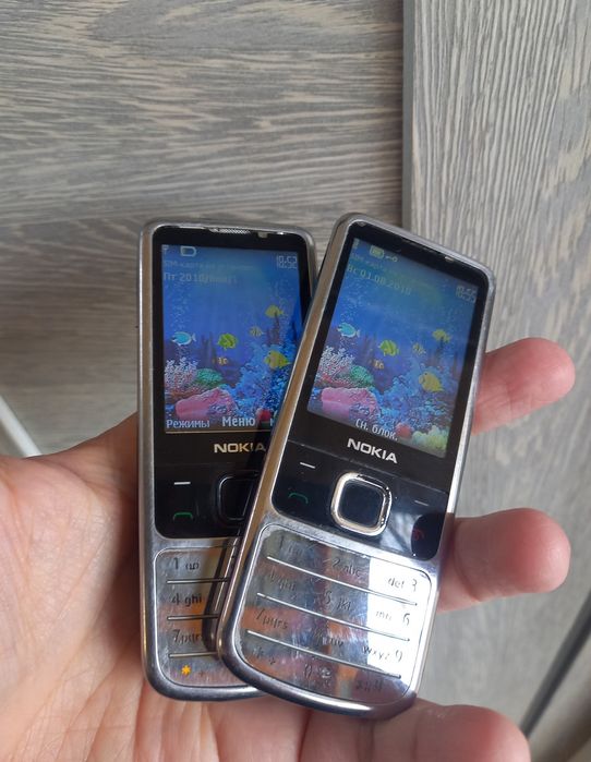 Nokia 6700 Uz ime o'tgan Ikkalasi 380ming