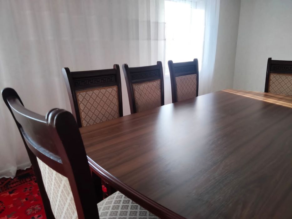 Стол стулья сатылады продается