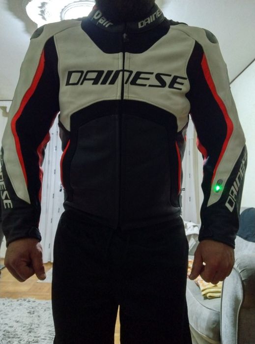 Combinezon Dainese D-air cu Airbag M 50