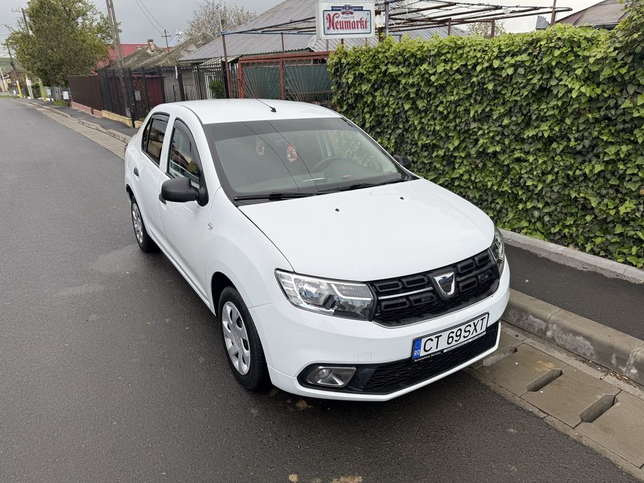 Dacia Logan II 2017 1.0 sce