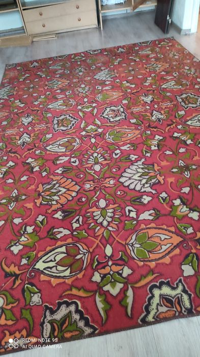 Палас размером 2 х3 м