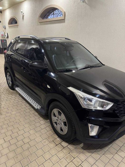 Hyundai creta срочно 2020 йил прабег 66000 ранги кора