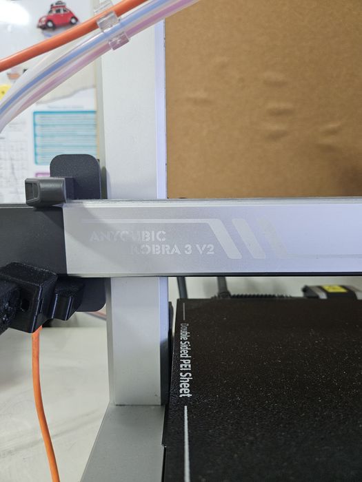 3d принтер anycubic kobra 3 v2