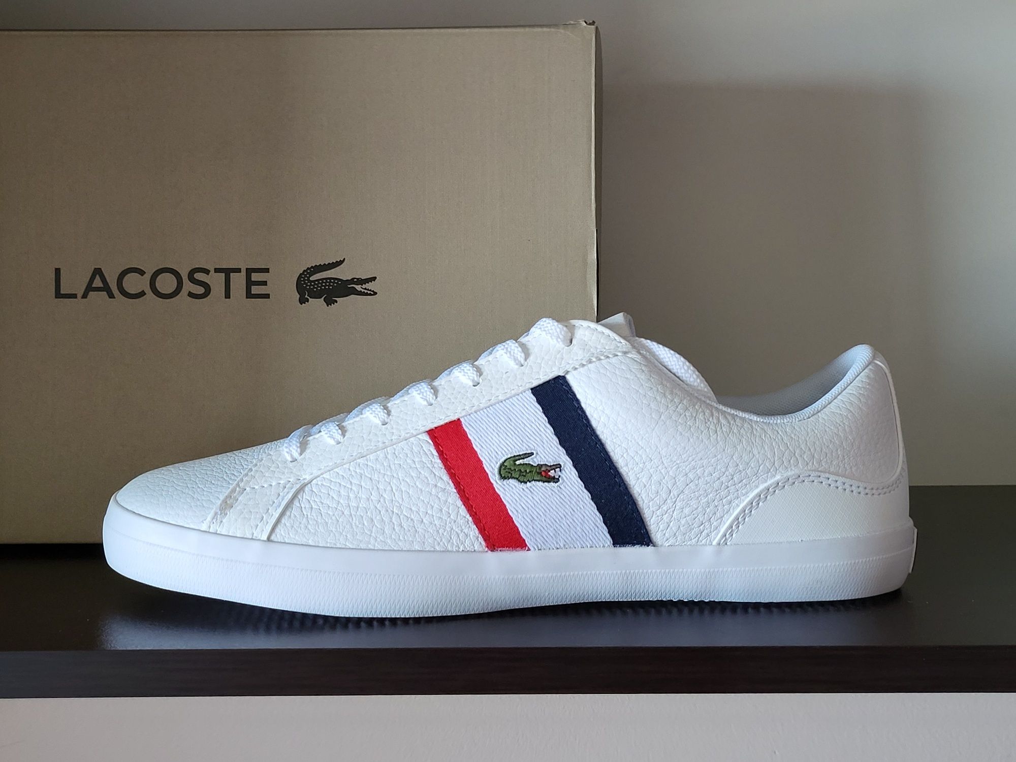 Lacoste lerond deals 119 3