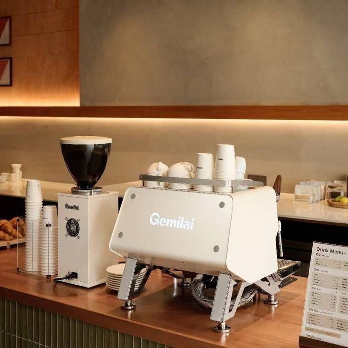 Профессиональная кофемолка