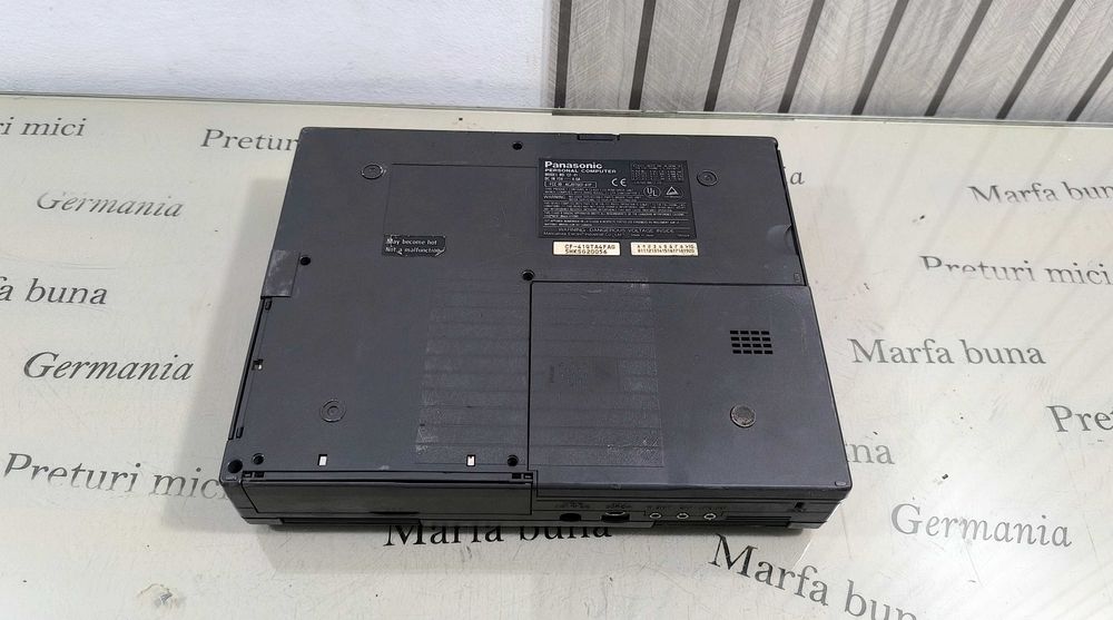 Laptop de colectie Panasonic CF-41 - Impecabil