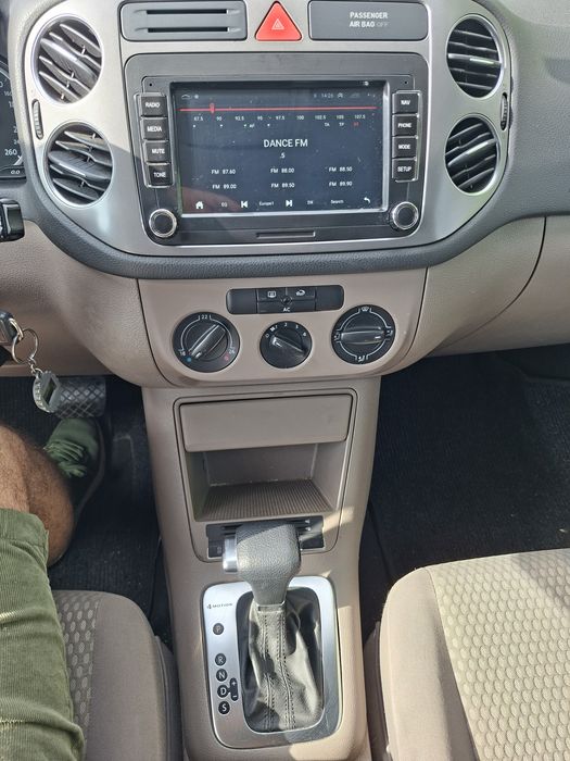 VW Tiguan 2.0 TSI