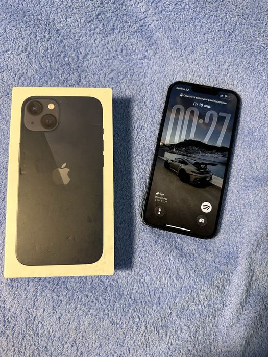 ПРОДАМ iphone 13 СРОЧНО Айфон 13