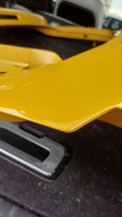 Peugeot 208 Капак на багажник / Врата багажник