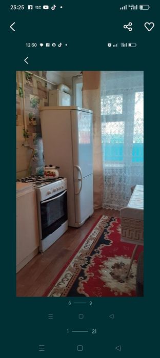 Сдается квартира на долгий срок