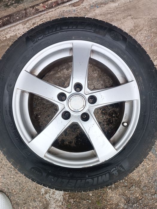 jante aliaj Ford 16 inch