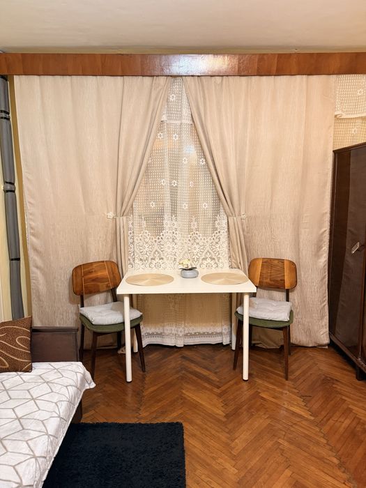 Închiriere apartament, o cameră, parter, zona C. Galați - Șc. Gen. 18.