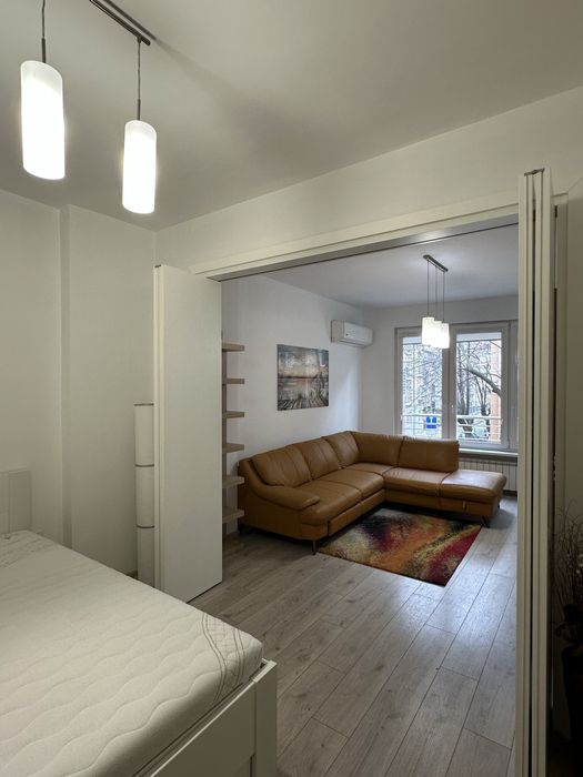 Апартамент под наем в Докторски паметник