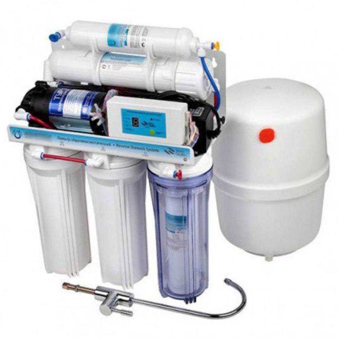 Установка фильтров для воды Атырау!