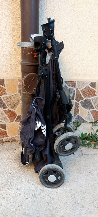 Детска количка hauck на Мики Маус