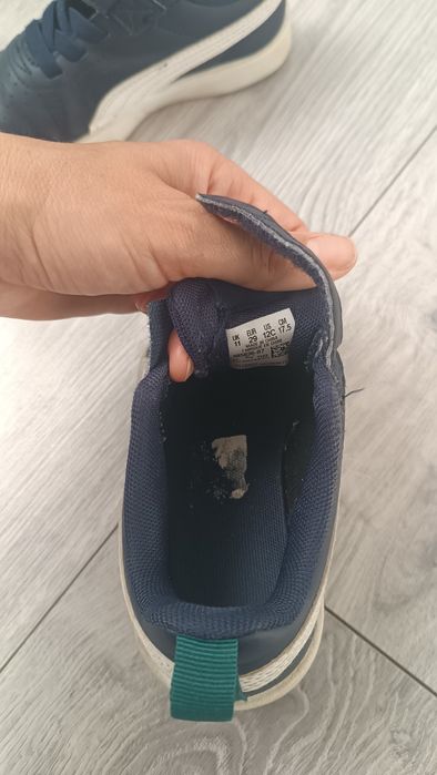 Adidași puma baiat