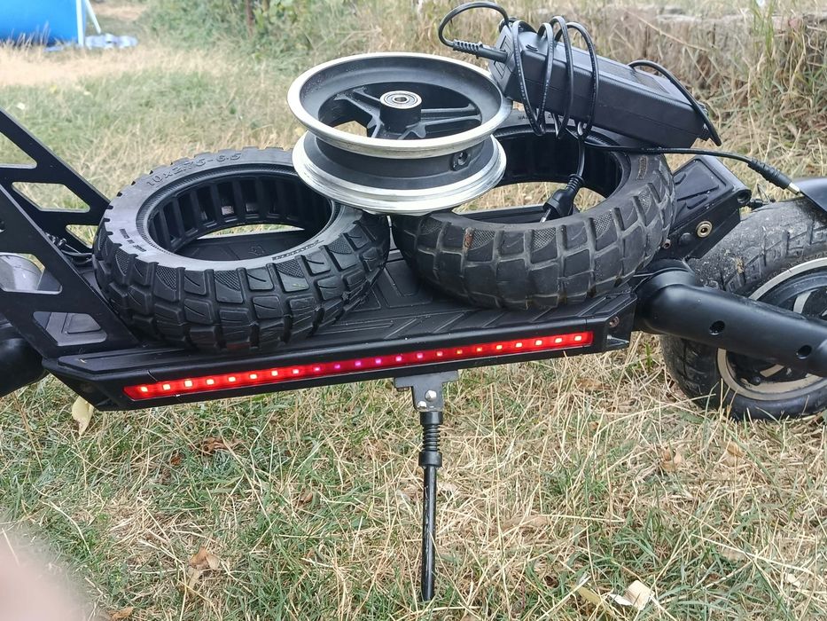Trotrineta Kugoo g2 pro