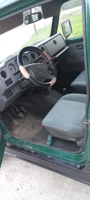 Suzuki samurai 2500 FIX