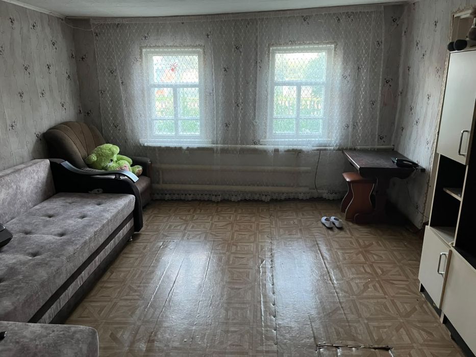 Продам деревянный дом в с.Саумалколь