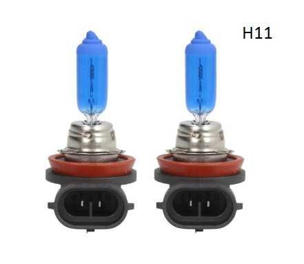 M-TECH Powertec крушки с ксенонов ефект H1 H3 H4 H7 H8 H11 HB3 HB4