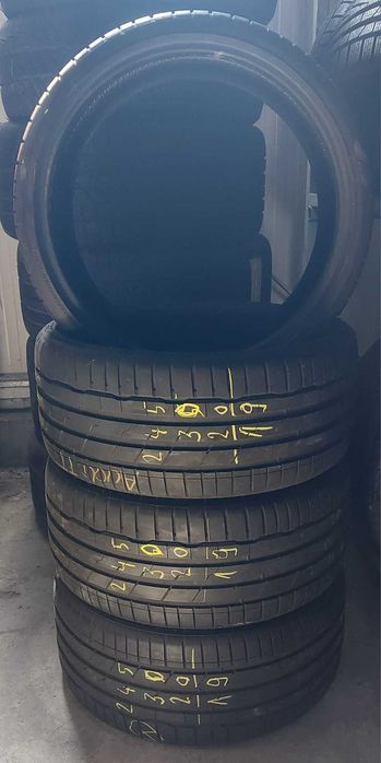 Anvelope Vara Hankook S1 Evo 245 30 R20