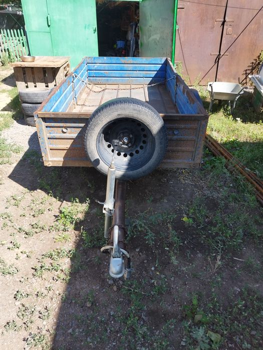 Продам авто прицеп