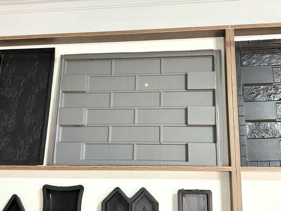 Фасадные форма термопанель Термоплитка Полифасад