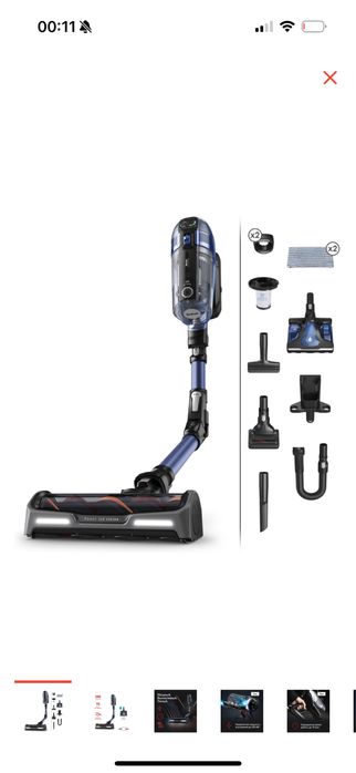 Срочно продам пылесос tefal