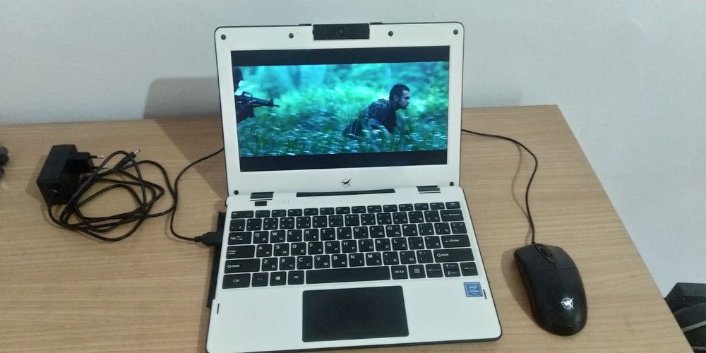 Ноутбук ZIK W-1167S EDU 009zik