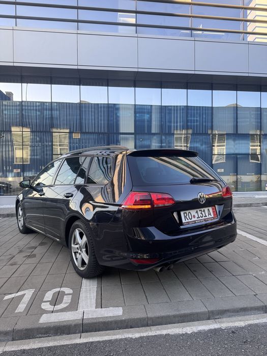 VOLKSWAGEN Golf 2014 — imagine 3