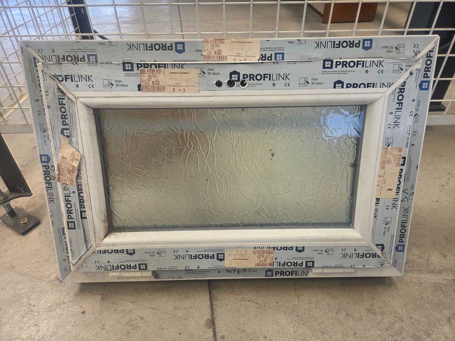 Прозорец за баня