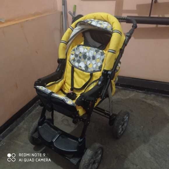 Продам коляску в отличном состоянии