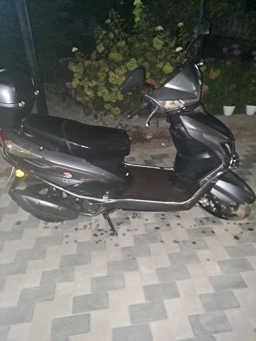 Продам мопед M8 125к