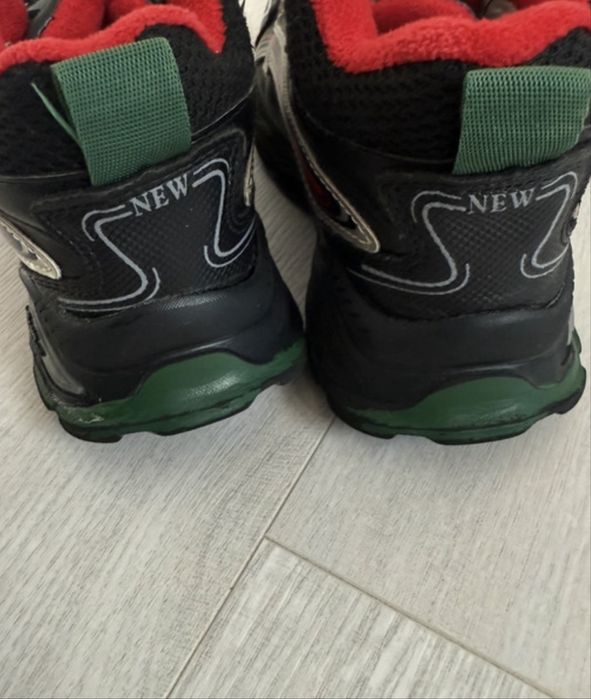 Ghete baieti marimea 28