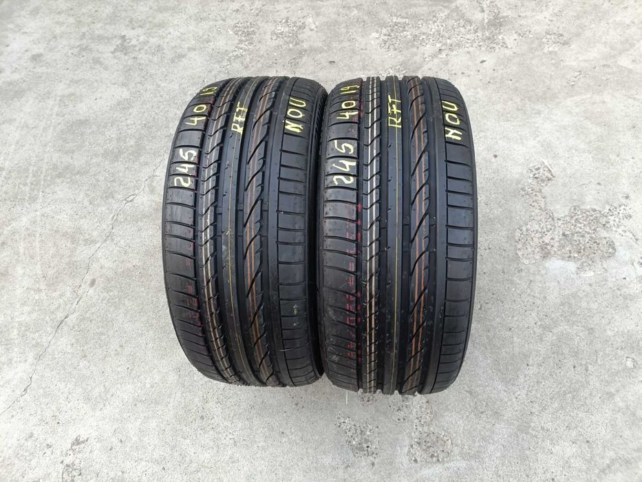 anvelope 245 40 19 run flat - Piese auto de vânzare | OLX.ro