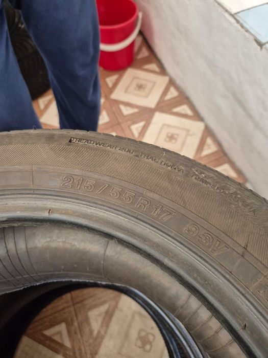 Продам шины срочно