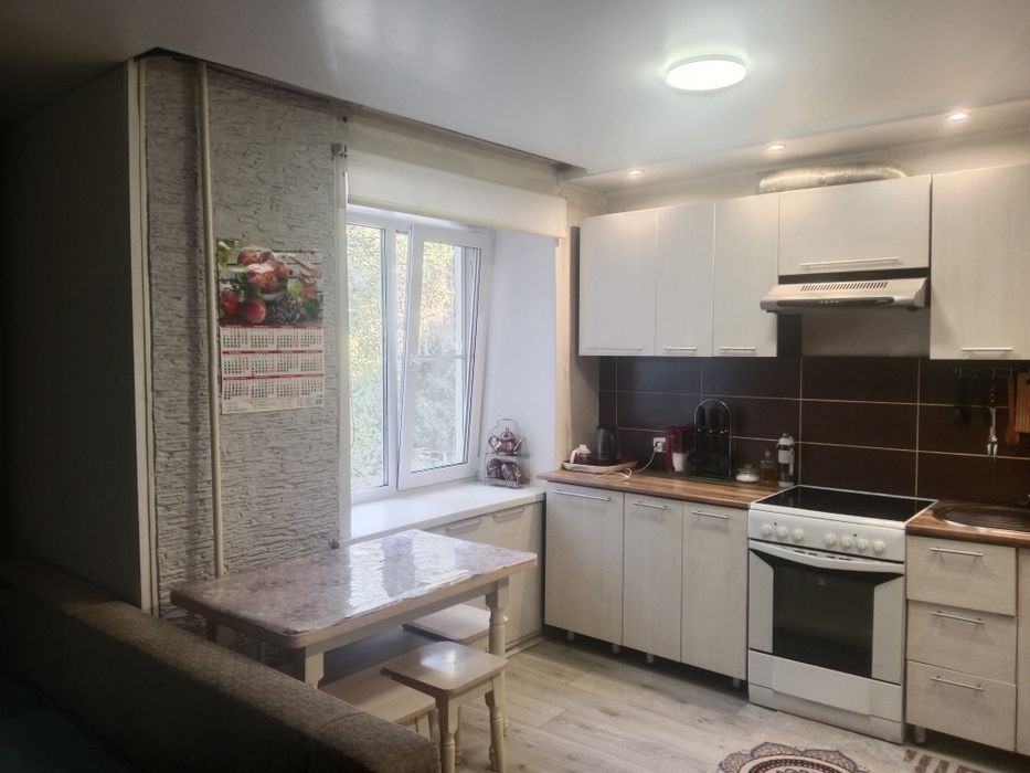 Продам 3-х кв Кабанбай батыра 89