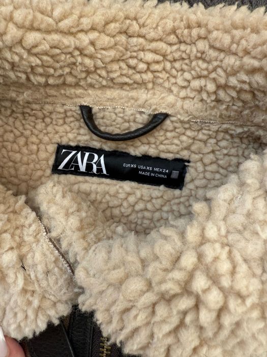 Яке Zara в XS размер