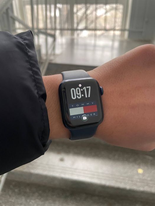 Apple watch 6 40mm blue