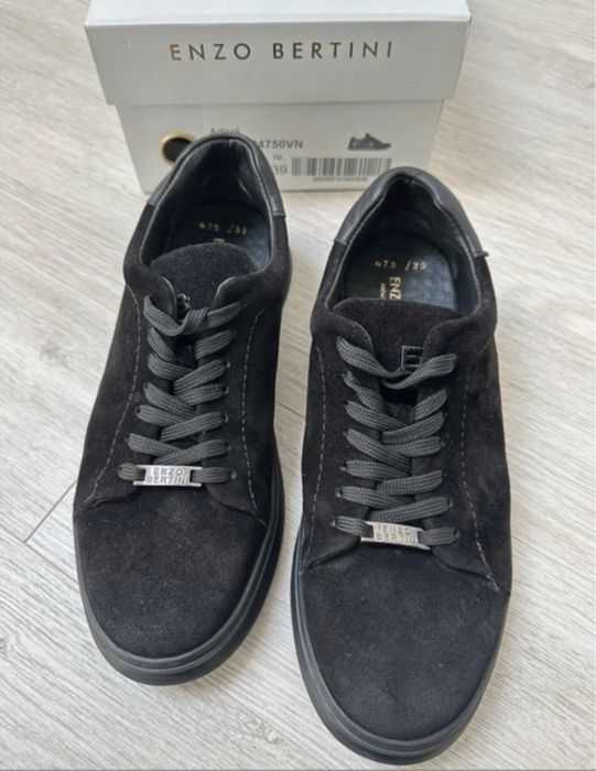 Pantofi Enzo Bertini Barbati Noi