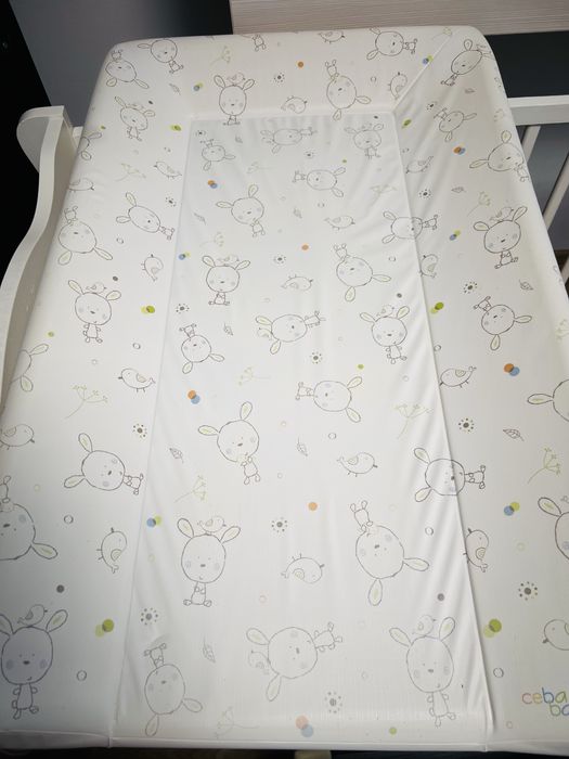 Vand patut lemn+ accesorii