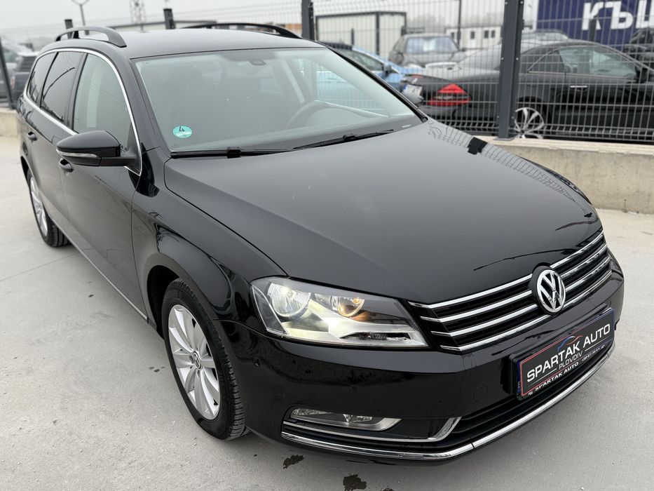 VW Passat 2.0TDI* 140к.с* 2013г* Топ Състояние* 211.000КМ*