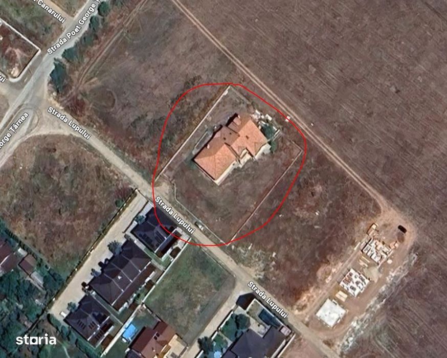 Casă de vânzare cu 6 camere și mansardă teren 2500mp Padure Cernica